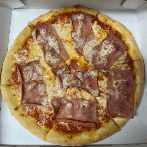 Pizza Prosciutto