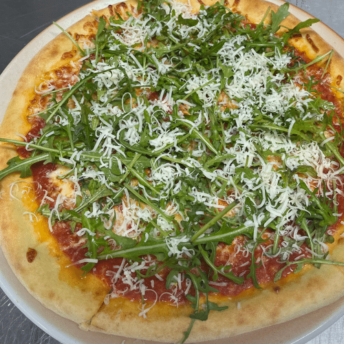 Pizza Rucola