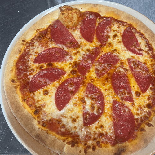 Pizza Salami