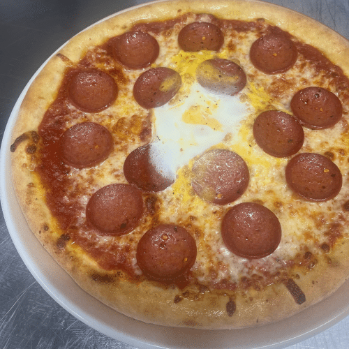 Pizza Shari (scharf)