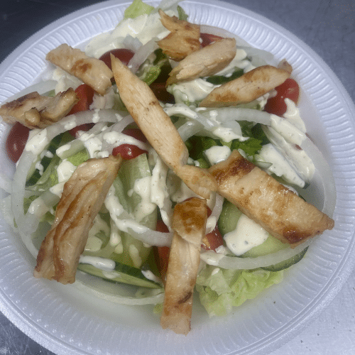 Salat Vapori