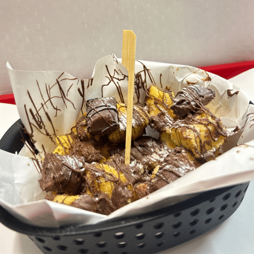 Loaded Kaiserschmarren