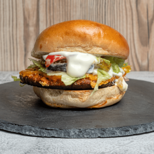 Vegan Classic Burger