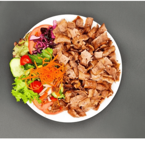Dönersalat