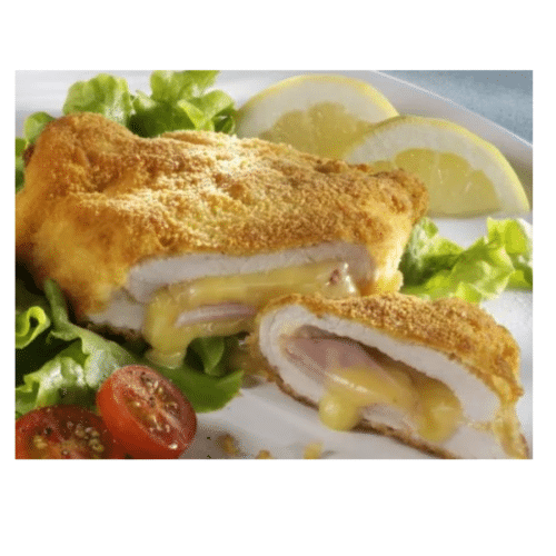 Puten-Cordon-Bleu