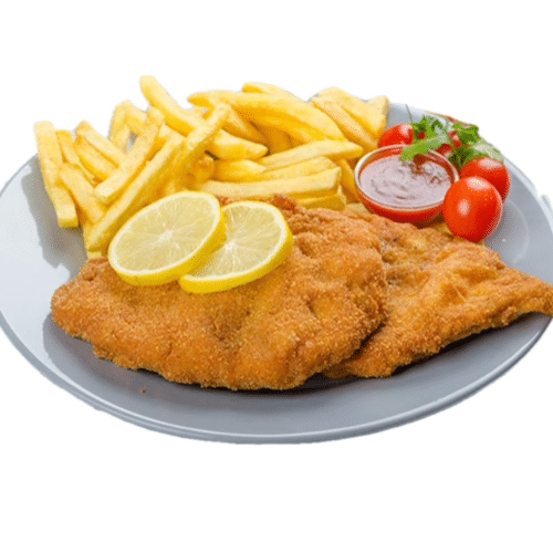 Putenschnitzel