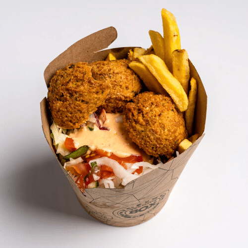 Falafel Box