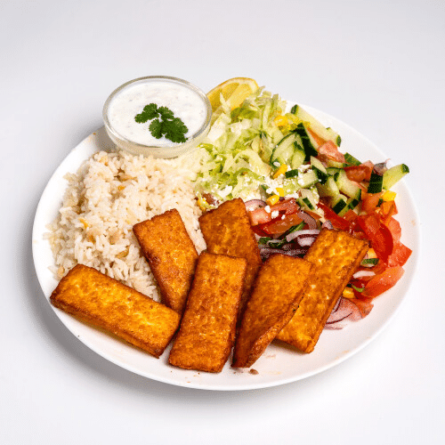 Halloumi Teller