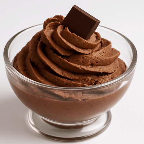 Mousse au Chocolat