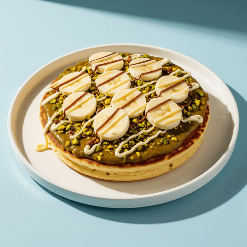 Pancake Pistacchio