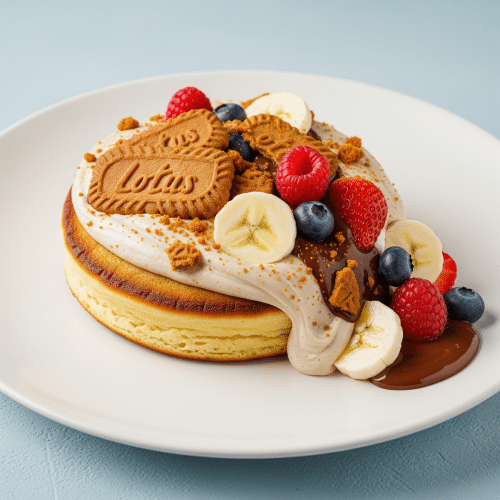 Pancake Spekulatius