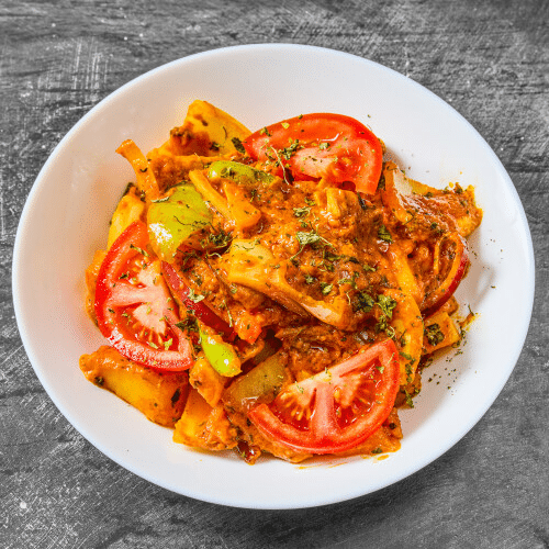 Mixed Vegetable
