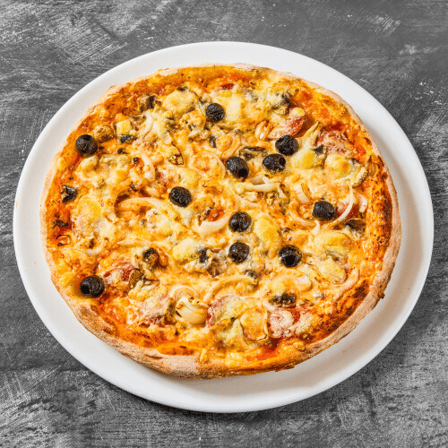 Pizza Istanbul (pikant)