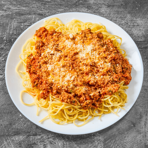 Spaghetti Bolognese