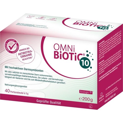 OMNI-BIOTIC 10 200 Gramm