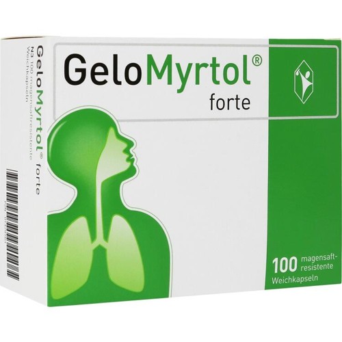 GELOMYRTOL FORTE 100 Stück