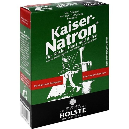 KAISER NATRON BTL 250 Gramm