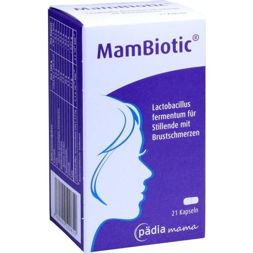 MamBiotic 21 Stück