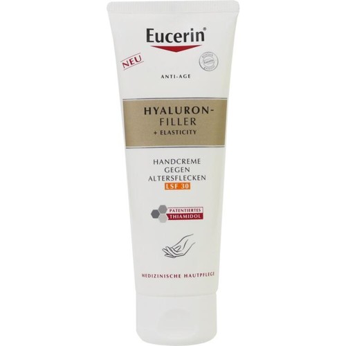 Eucerin Anti-Age Hyaluron-Filler +Elasticity Hand 75 Milliliter