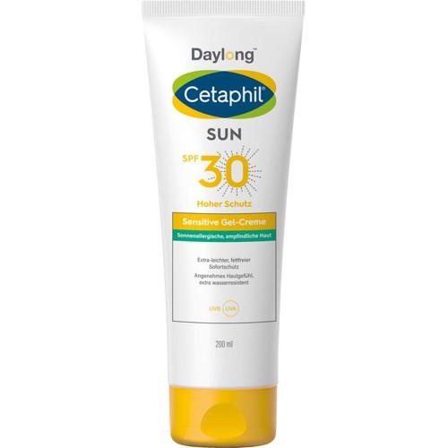 Cetaphil Sun Daylong SPF30 Sensitive Gel 200 Milliliter