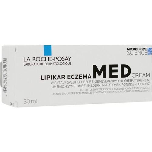 ROCHE-POSAY Lipikar Eczema MED Cream 30 Milliliter