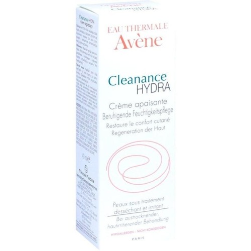 AVENE Cleanance HYDRA Beruhig. Feuchtigkeitspflege 40 Milliliter