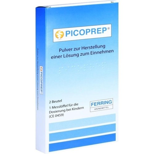 PICOPREP Pulv.z.Herstellung e.Lösung z.Einnehmen 2 Stück