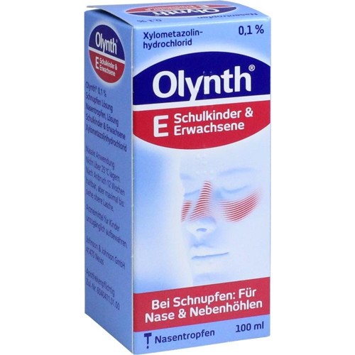 OLYNTH 0.1% 100 Milliliter