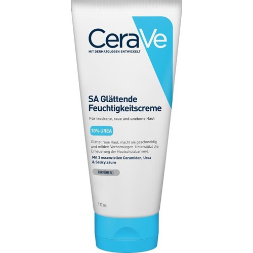 CERAVE SA Urea Feuchtigkeitscreme 177 Milliliter