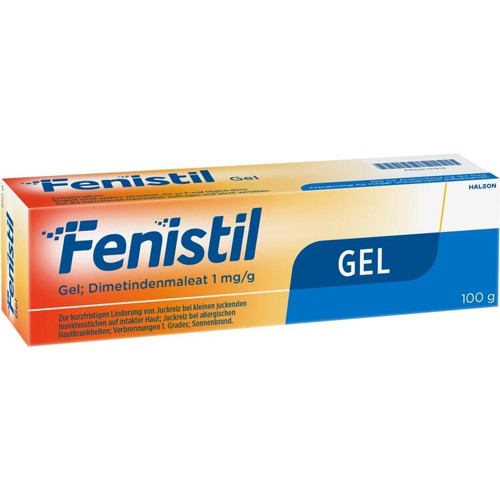 FENISTIL GEL 100 Gramm