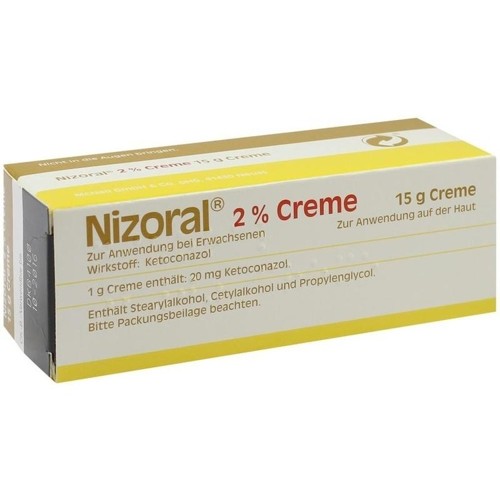 NIZORAL 15 Gramm