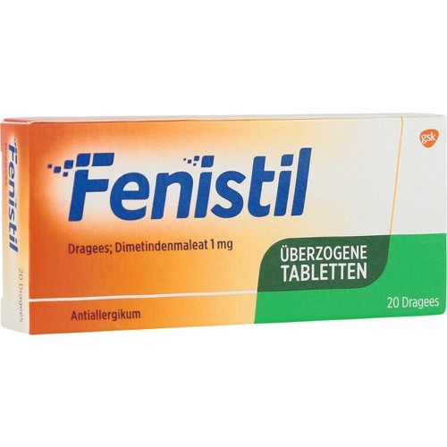 FENISTIL 20 Stück