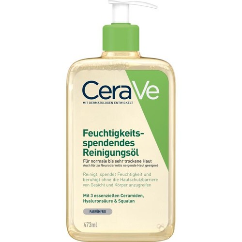 Cerave Reinigungsöl 473 Milliliter