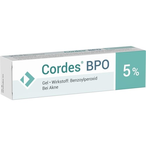 CORDES BPO 5% 30 Gramm