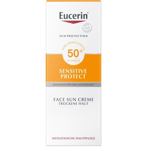 Eucerin Sun Creme LSF50+ 50 Milliliter