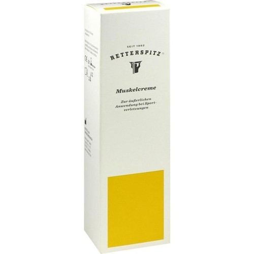 Retterspitz Muskelcreme 100 Gramm