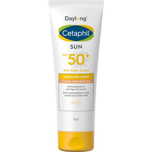 Cetaphil Sun Daylong SPF50+ Liposomale Lotion 100 Milliliter
