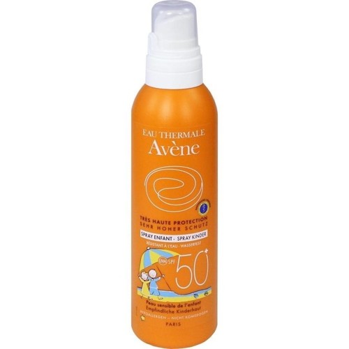 AVENE SunSitive Kinder Sonnenspray SPF 50+ 200 Milliliter
