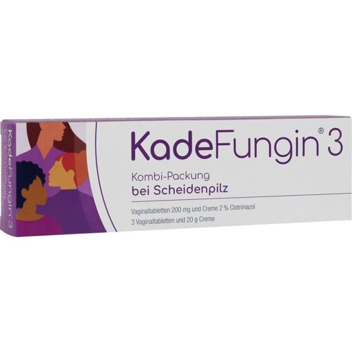 KADEFUNGIN 3 1 Stück