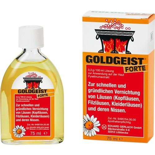 GOLDGEIST FORTE 75 Milliliter