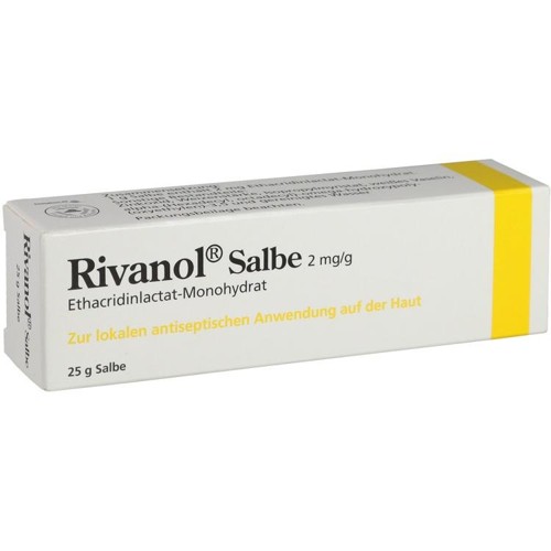 RIVANOL 25 Gramm