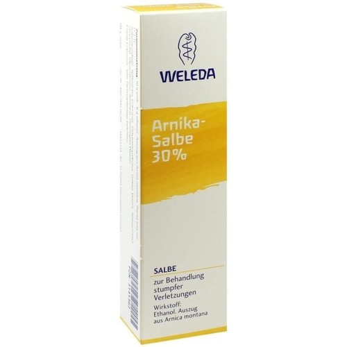 ARNIKA SALBE 30% 70 Gramm