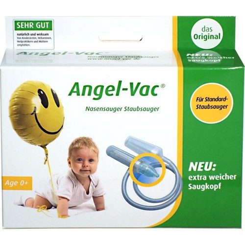 Angel-Vac Nasensauger 1 Stück