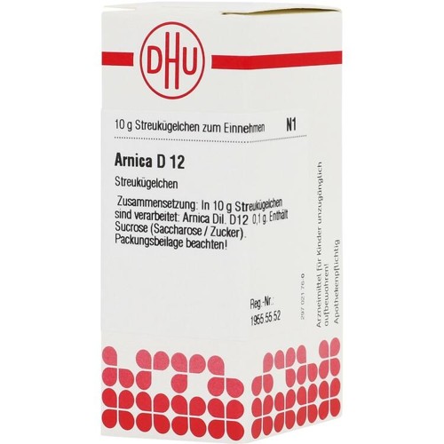 ARNICA D12 10 Gramm