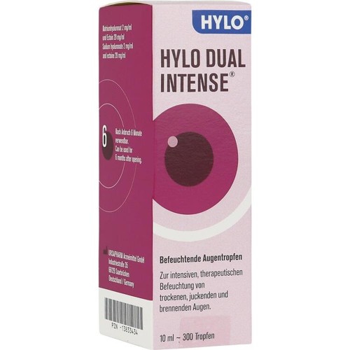HYLO DUAL intense 10 Milliliter