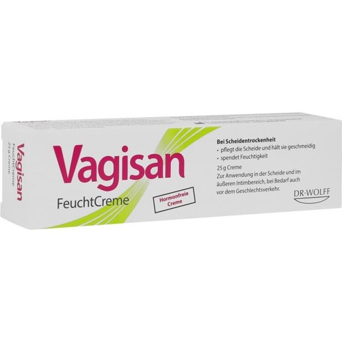 Vagisan FeuchtCreme 25 Gramm