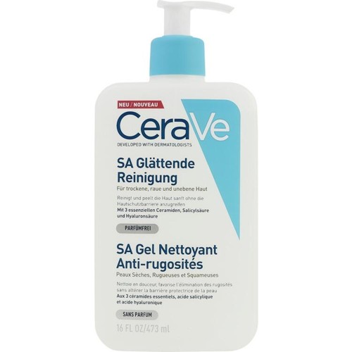 Cerave SA Reinigung 473 Milliliter