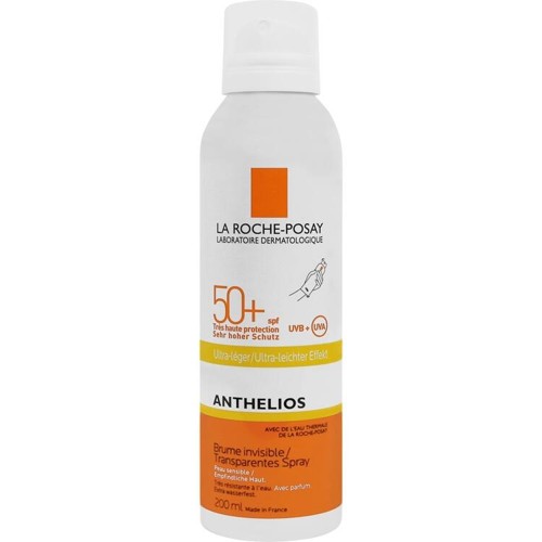 Roche-Posay Anthelios Transp. Spray XL LSF50+ 200 Milliliter