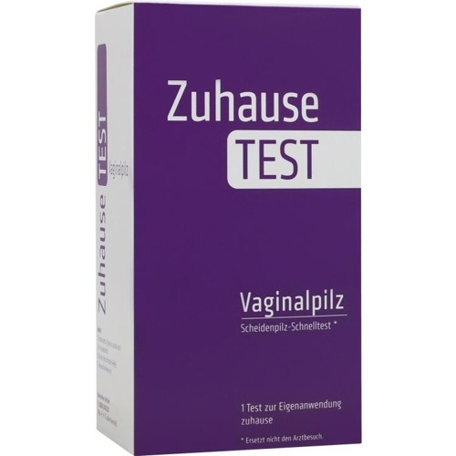 ZuhauseTEST Vaginalpilz 1 Stück