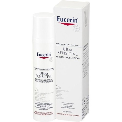 Eucerin SEH UltraSENSITIVE REINIGUNGSLOTION 100 Milliliter